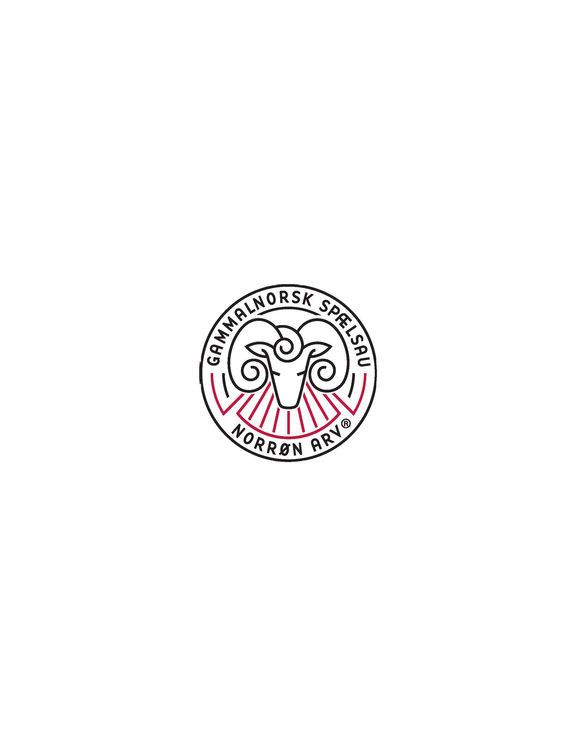 Varemerke for Gammalnorsk spælsau!